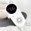 Monitor de latido fetal Pro 2.5MHz sonda ABS 13