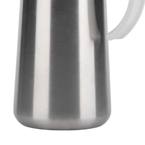 Auto Flip Ölbehälter 750ML 210x64.6mm Weiß 2