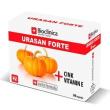Urasan forte 60 capsules