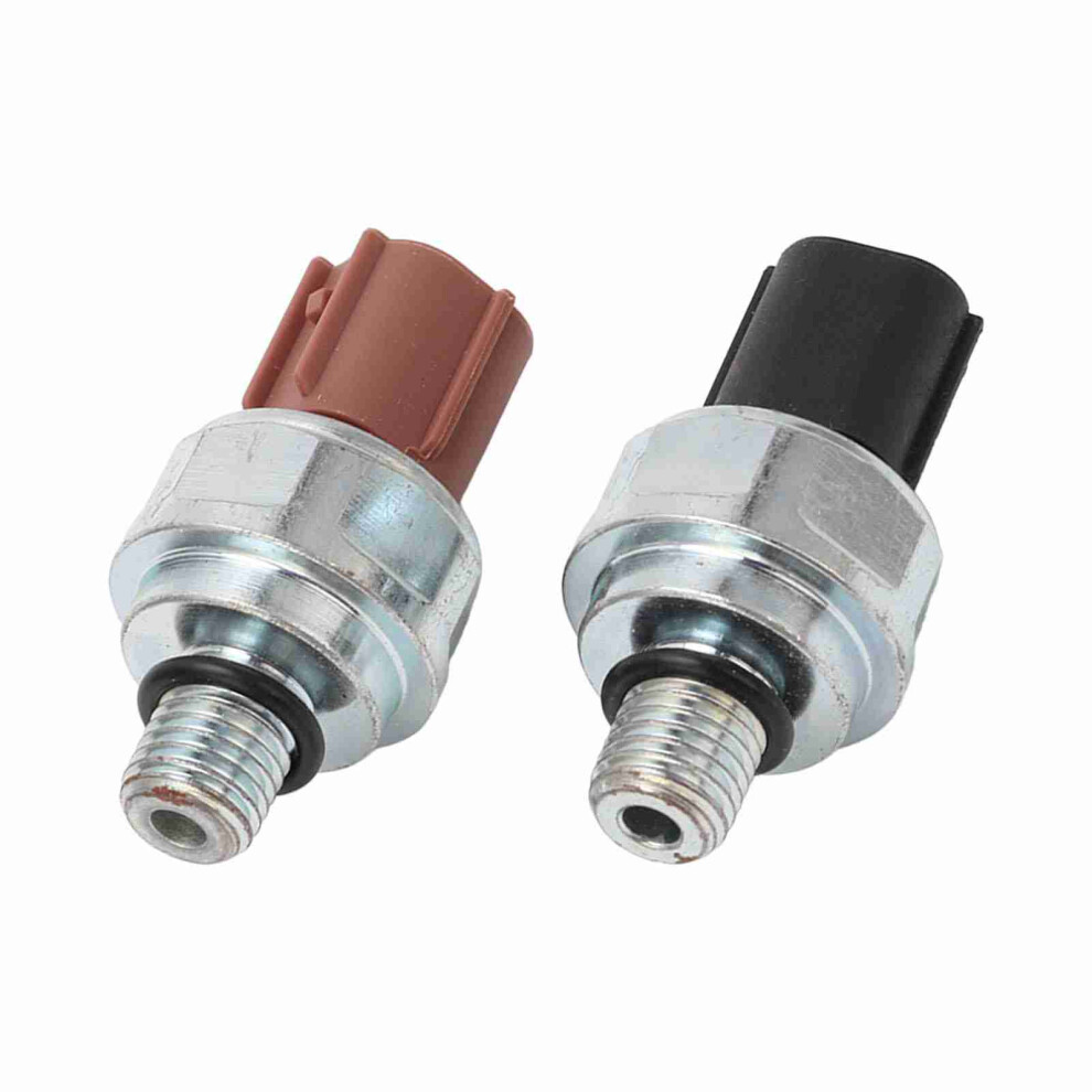 2Pcs Transmission Pressure Switch Oil Pressure Sensor 28600 P7w 003 Replacement For Acura Mdx 2001Â2009 8401321009550