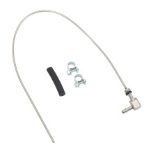 Mini nevera para coche 12V, 10 L, enfriador y calentador portátil para exteriores y viajes, color plata