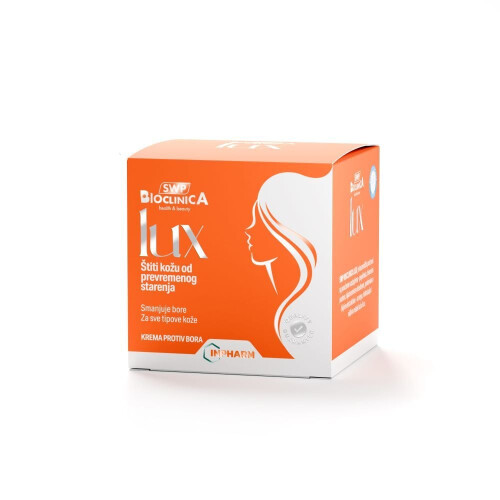 Bioclinic Lux cream against wrinkles 50 ml