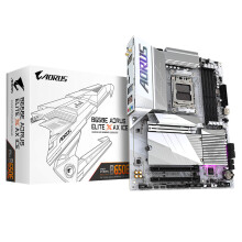 Gigabyte B650E AORUS ELITE X AX ICE motherboard AM5 DDR5 ATX M.2 PCIe