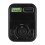 Transmisor FM de Luz Multicolor X3S 32GB USB 12-24V 8