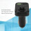 Transmisor FM de Luz Multicolor X3S 32GB USB 12-24V 7