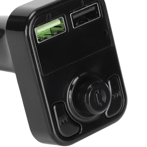Transmisor FM de Luz Multicolor X3S 32GB USB 12-24V 2