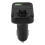 Transmisor FM de Luz Multicolor X3S 32GB USB 12-24V 2