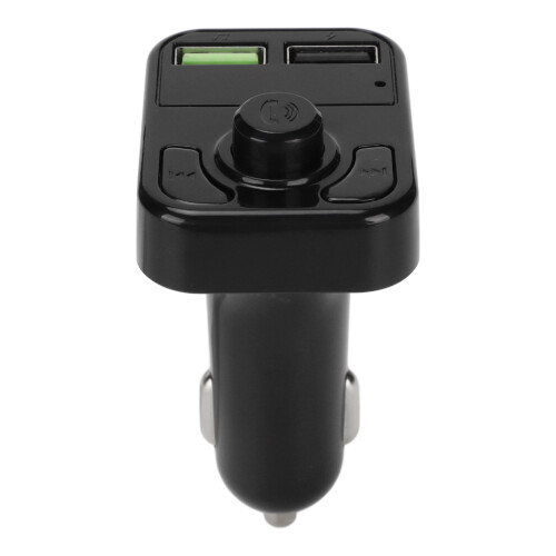 Transmisor FM de Luz Multicolor X3S 32GB USB 12-24V 1