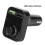 Transmisor FM de Luz Multicolor X3S 32GB USB 12-24V 12