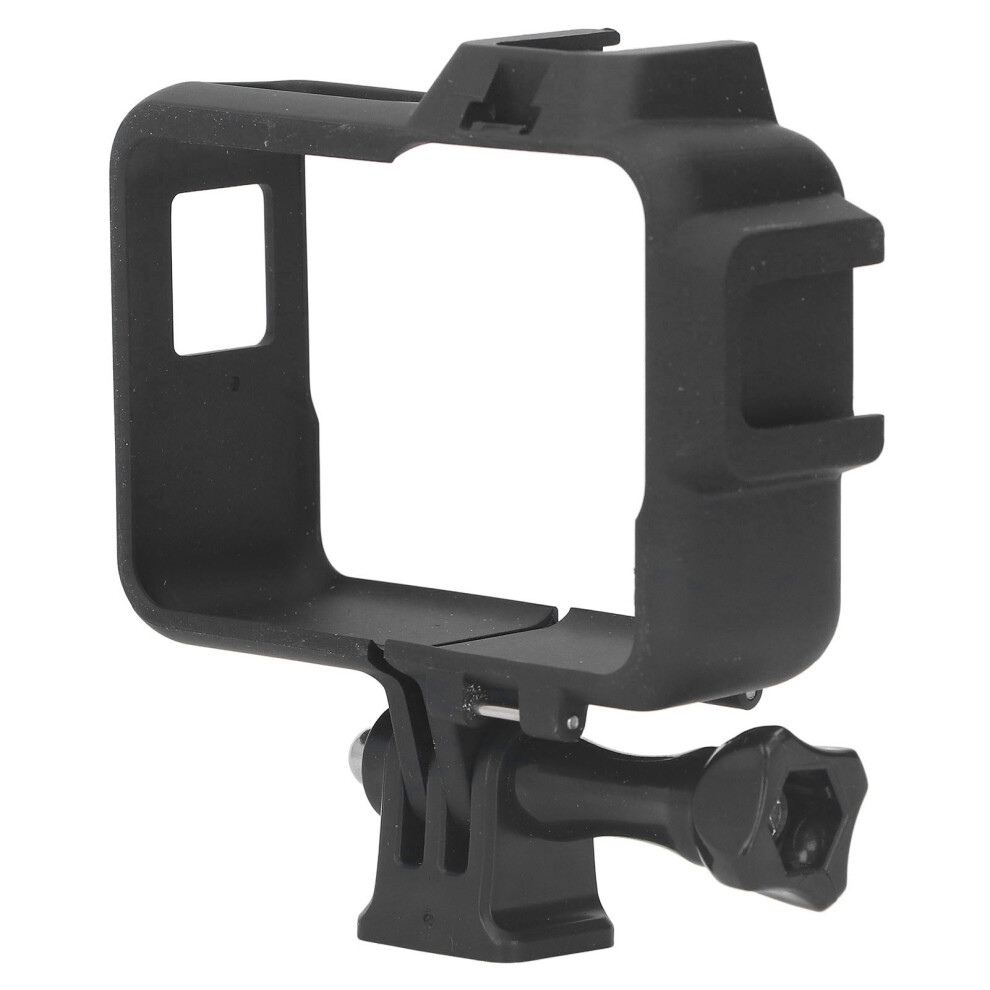 Camera Protective Frame Housing Shockproof For Insta360 One Rs Action Camera Black 8481321010947