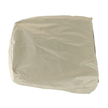 Funda de ventilador industrial 210D UV beige 61x19x61cm