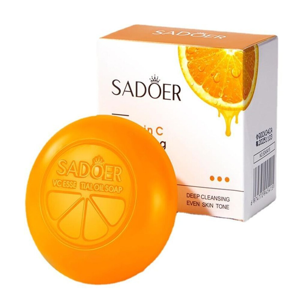 Vitamin C Soap Moisturizing And Brightening Skin Soap Hand Soap