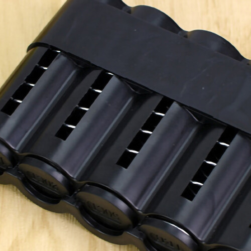 Coin Changer Dispenser Stackable Coin Storage Box Organizer 2