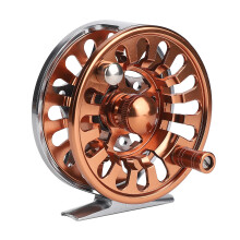 Double Color 5/6 Fliegenrolle WF5-6F+25LB 5OYDS