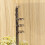 Transparenter Ordnerdeckel Budget A6 PVC Schnappverschluss-Design 5