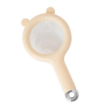 Filtro para leche de soja ultrafino malla 120 plástico beige