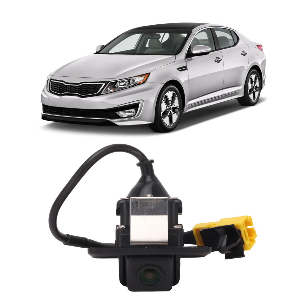 Car Backup Camera 95760 2T101 Rear View Parking Camera Replacement For Kia Optima 2011Â2013 4971321013566