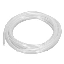 Ink Tube UV Tubing Flexible Hose 4x3mm Plastic Accessory for Printer Photo Machine Transparent 10m / 32.81ft