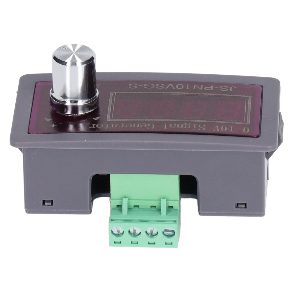 Current Voltage Signal Generator Adjustable 4 Digit Display Function Generator For Plc Debugging Dc0â10V 8491321013671
