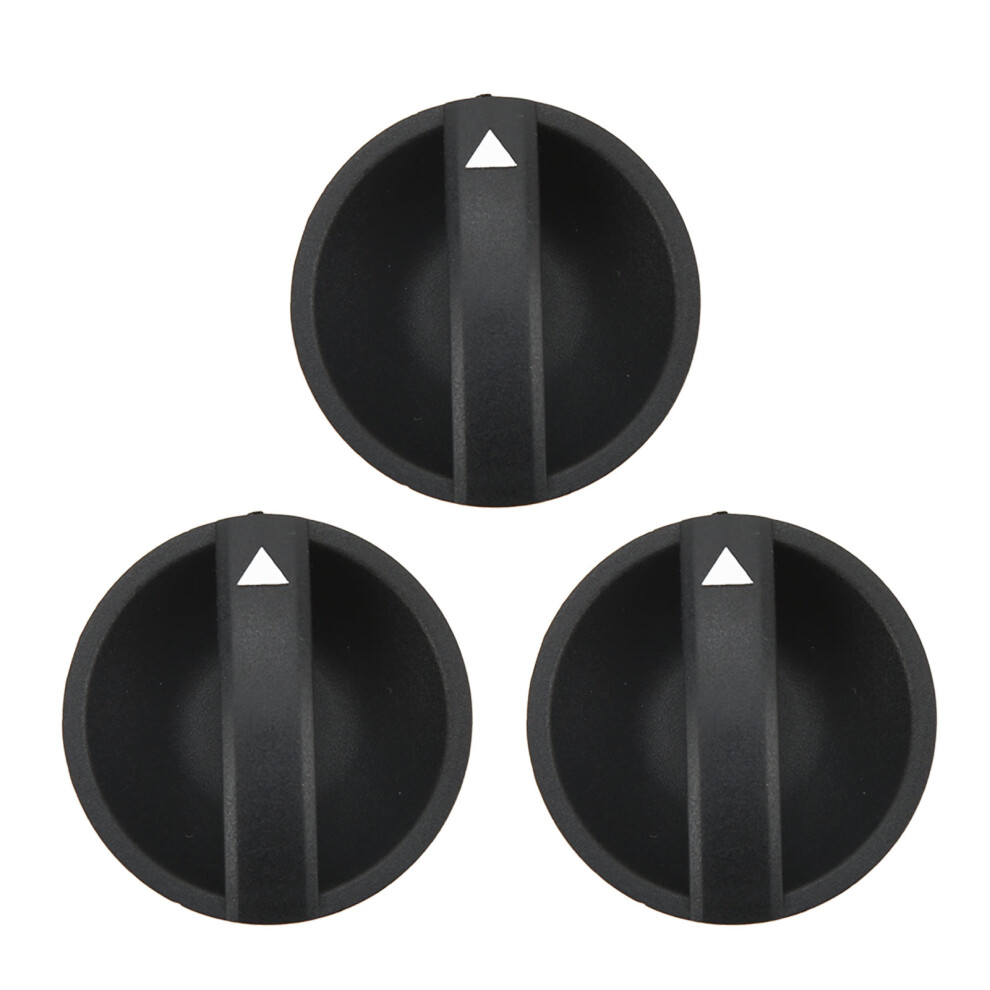 3Pcs Car Air Conditioner Climate Control Knob 55900Â04020 Replacement For Tacoma 2005Â2011 4641321016842