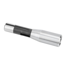 Adaptador R8-MT3, acero aleado, Longitud 153mm/6.02in