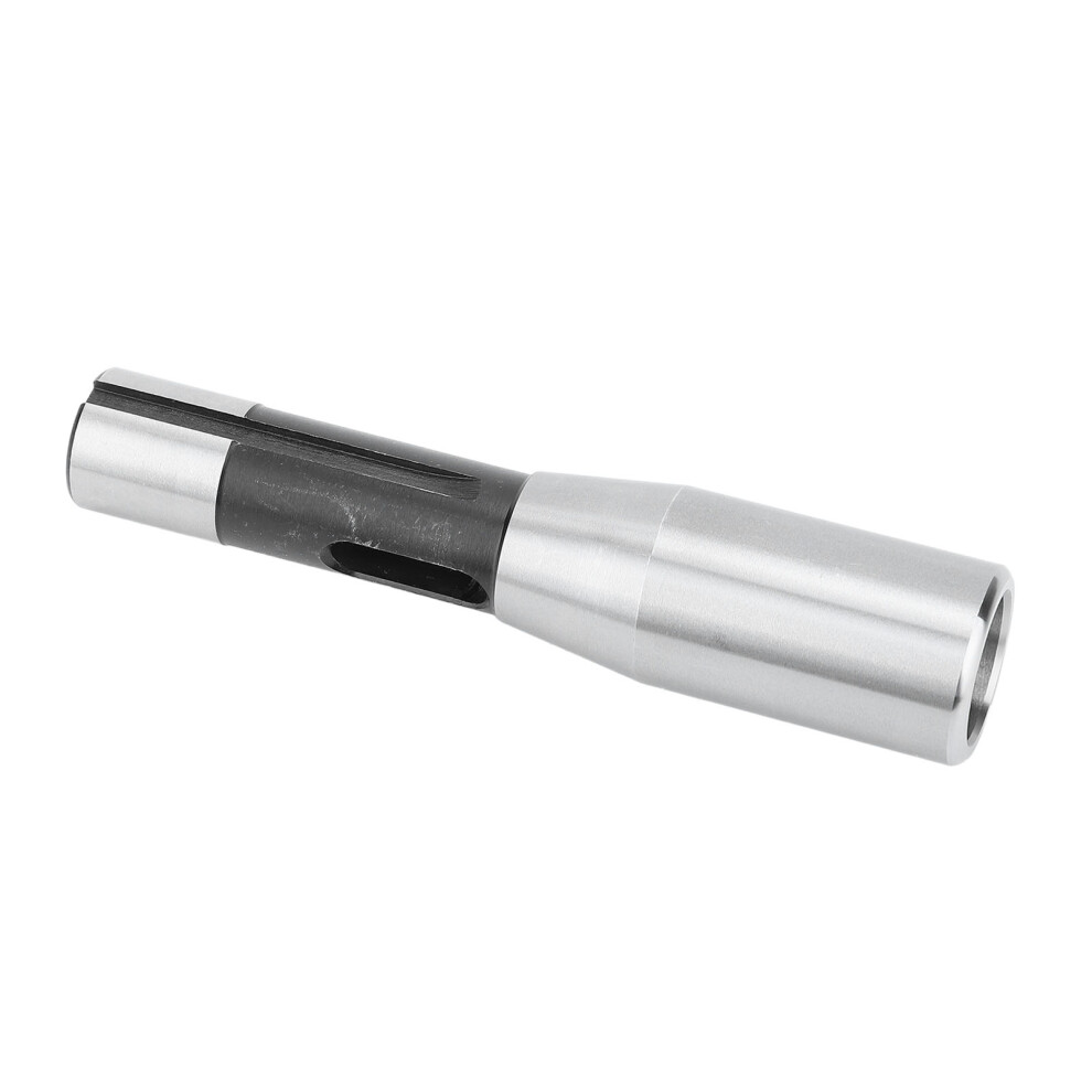 R8 To Mt3 Adapter Hardened Ground Morse Taper Socket For Arbor Milling Machine Accessories 4951321017450