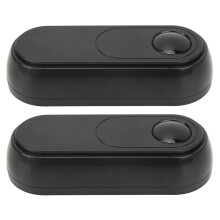 Sensor de haz infrarrojo para portón IP55 15m 136x54x32mm