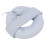 Almohada elevadora para tobillo y talón 47cm/18.5in, espuma 13