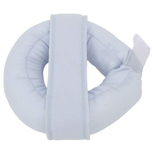 Almohada elevadora para tobillo y talón 47cm/18.5in, espuma