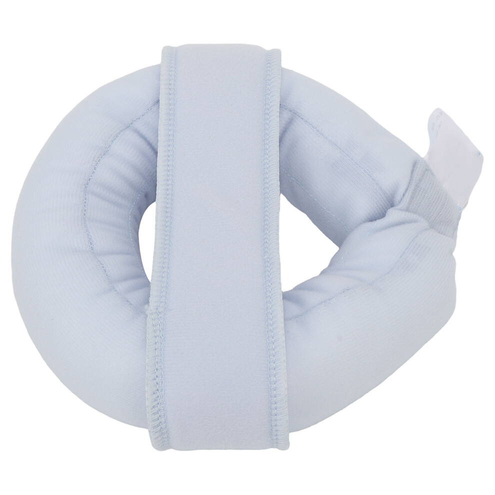 Foot Ankle Heel Elevator Support Pillow Leg Hand Protector Cushion High Elastic Foam for Rest Heel Ulcers Sores