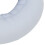 Almohada elevadora para tobillo y talón 47cm/18.5in, espuma 19