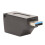 Mini hub USB de 3 puertos, USB 2.0/3.0, PVC 5