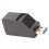 Mini hub USB de 3 puertos, USB 2.0/3.0, PVC 6