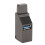 Mini hub USB de 3 puertos, USB 2.0/3.0, PVC 3