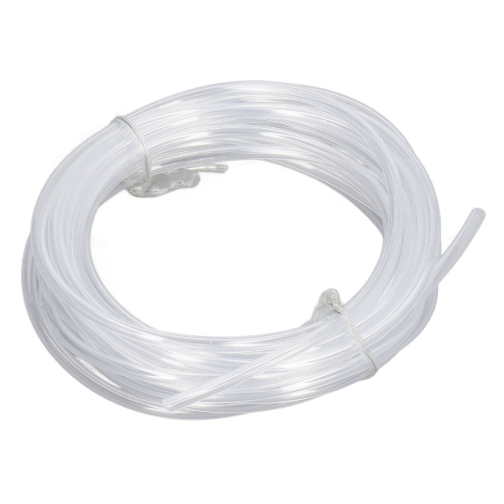 Plastic Ink Tubing Flexible Ink Tube Replacement For A3 A4 Uv Printer Photo Inkjet Machine Transparent 10 Meter / 32.8Ft 8231321018067