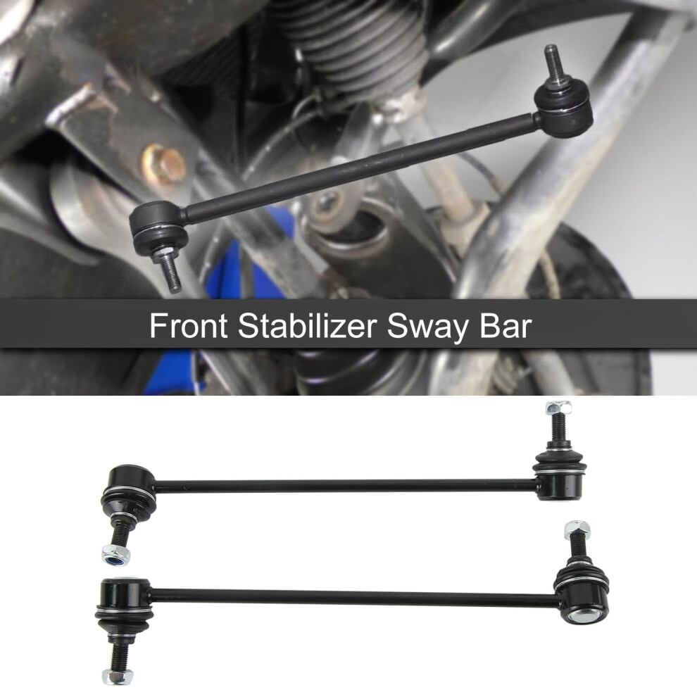 Front Stabilizer Sway Bar End Link Kit K750002 For 128I 135I 323I 325I 328I 330I 335D 335I 335Is X1 Z4 9331321018711