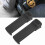 2er Pack schwarzer Clips für XTS3000/3500/5000 APX6000/7000 1