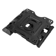 Full Motion TV Wall Mount Bracket 60.0lb Load Bearing Capacity TV Monitor Wall Mount for 32‑55in Flat Curved TV