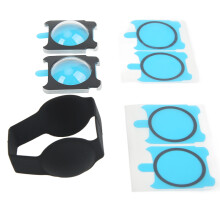Protectores para lentes ONE R RS, juego de espejos adhesivos, PC