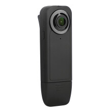 702260 Mini cámara corporal 256 GB negro 1080p