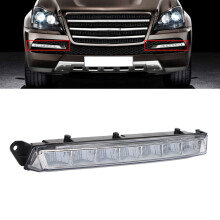 Vorderer LED-Nebelscheinwerfer mit Tagfahrlicht links X164 A1649060351