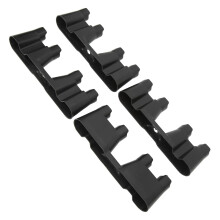 4 Pcs Lifter Guides Trays Buckets 12569259 Replacement for LS2 LS3 LS7 LSA LS9 Engines