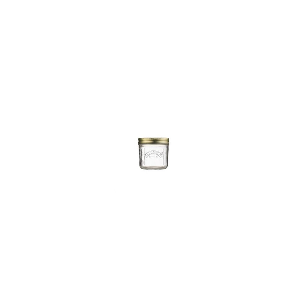 Kilner - Wide Mouth Preserve Jar - 0.2L
