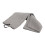 Model: Waffel-Mikrofasertuch 5913,5 cm grau 109 g 14