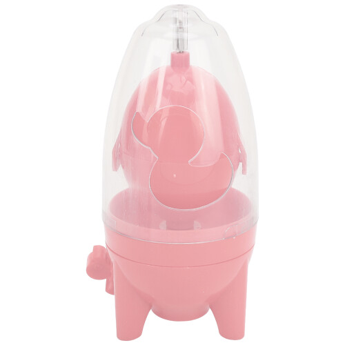 Eier-Spinner Pink 170x76x76 mm 175 g PP/Silikon 1