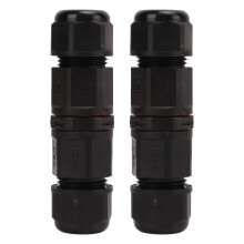 IP68 380V L20-5 Conector para caja de empalmes 6-12mm2 20A Carcasa