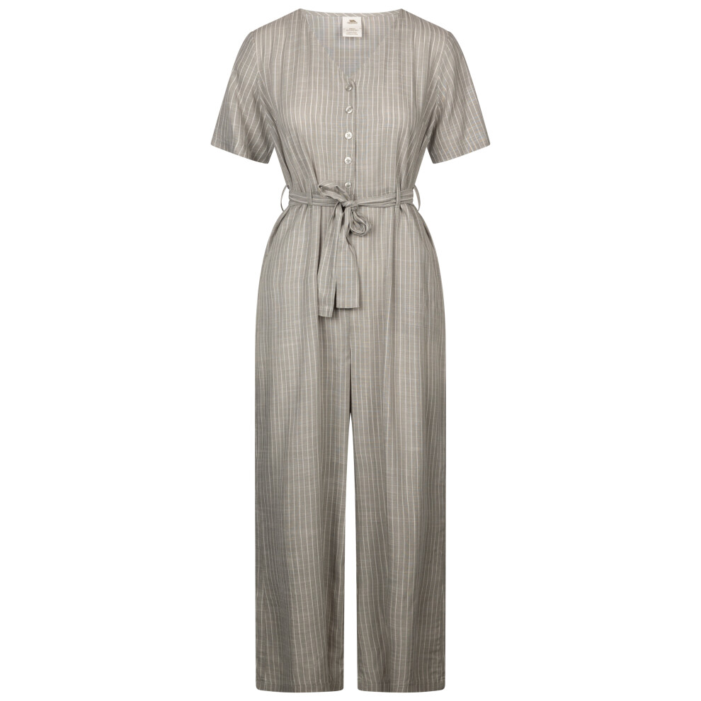 (18, Sage Mist Stripe) Trespass Womens Jumpsuit Dress - Ariya-image-OPC-PH9T8NM-NEW
