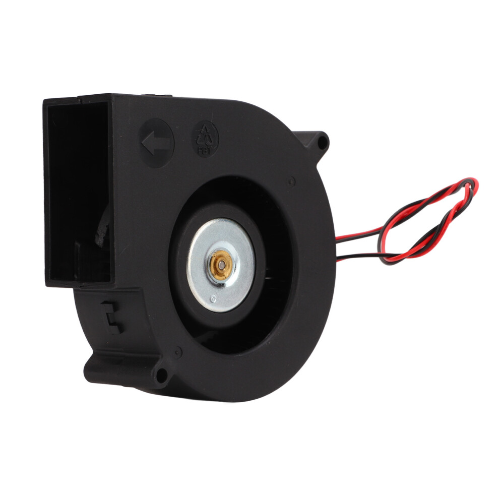 12V Blower Fan Dc12v 2.85A 5400Rpm Brushless Durable Pbt Glass Fiber Copper Cooling Blower Fan For Router Motor Device 8721321028178
