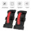 Handgriffe 2er-Set Wrangler 350 lb Schwarz 4