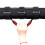 Handgriffe 2er-Set Wrangler 350 lb Schwarz 6